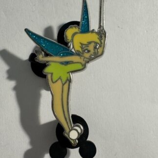 TinkerBell Tinker Bell Pixie Glitter Wings Disney Movie Club  Disney Pin (B7)