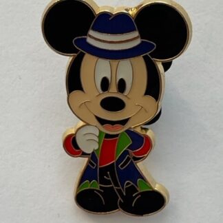 Tokyo Disney Resort Game Prize Pin TDL Halloween 2016 Mickey (B8)