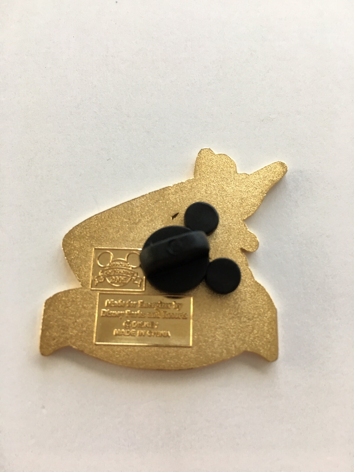 Trading Pin Tinker Bell Happiest Celebration On Earth Peter Pan Disney Pin (B3) - Image 3