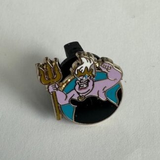 Ursula - Little Mermaid - Tiny Kingdom 2022 Disney Pin E0
