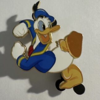 WDCS Donald Disney Classic Friends Mystery - D23 Expo 2024 LE400 Disney Pin (C3)