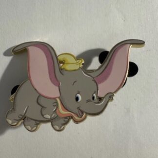 WDCS Dumbo Disney Classic Friends Mystery D23 Expo 2024 LE400 Disney Pin C3