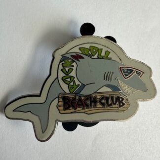 WDI - D23 Destination D 2014: Attraction Rewind - Pleasure Island Disney Pin A3