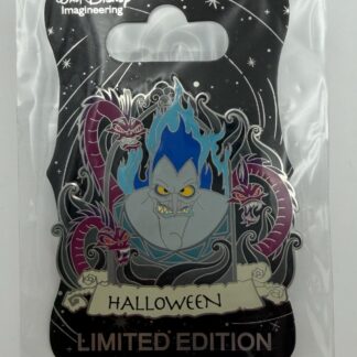WDI - Halloween 2018 - Hades Hercules LE 250 Disney Pin ERROR B