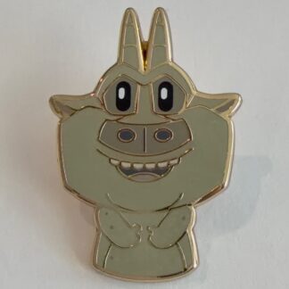 WDI - Hugo - Chaser - The Hunchback of Notre Dame Adorbs 2026 LE Disney Pin H6