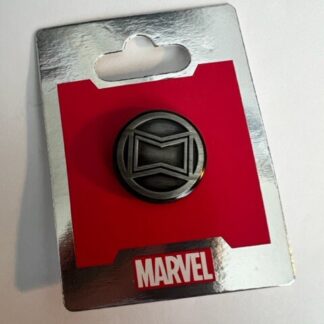 WDI Marvel Avengers Emblems Back Widow LE 500 Disney Pin (B)