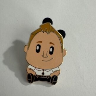 WDI Mickey's of Glendale aDorbs! Incredibles Bob Robert LE 300 Chaser Pin (E7)