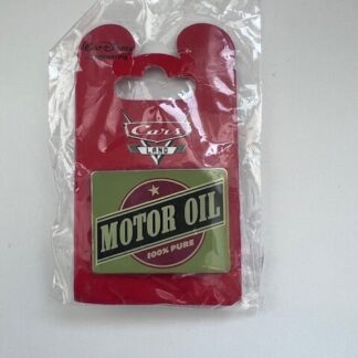 WDI Motor Oil Cars Land Mystery LE 200 Disney Pin 86382 (B)
