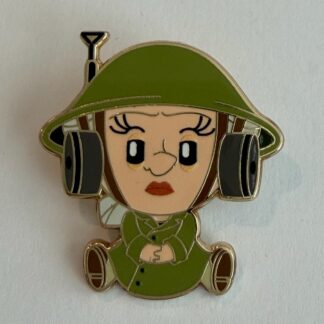 WDI Mrs. Packard - Chaser - Atlantis: The Lost Empire Adorbs 2026 Disney Pin H6