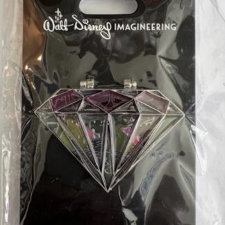 WDI The Rescuers Diamond Hinged Brutus And Nero LE 250 Disney Pin B