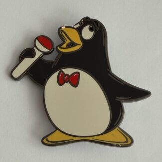 WDI- Toy Story - Wheezy With a Microphone Singing 2018 LE 250 Disney Pin H6