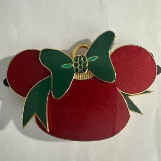 WDW - Celebrating Fifty Years Ears A Touch of Cheer Jumbo Disney Pin B9