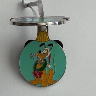 WDW - Contemporary - Resort Baubles Ornament - Holiday 2018 Disney Pin F8