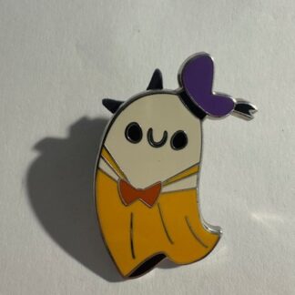 WDW - Donald - Ghost - Halloween booster 2021 Disney Pin E6