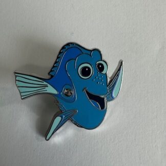 WDW - Dory - Blue Color Story - Hidden Disney 2025 - Wave A Disney Pin C5