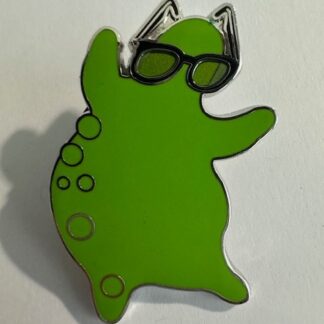WDW - Flubber - Wearing Glasses 2022 Parks Disney Pin E2