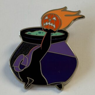 WDW Headless Horseman Mickey’s Not So Scary Halloween Party 2025 Disney Pin H9