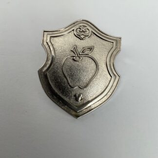 WDW Hidden Mickey 2018 Princess Crest Emblem Snow White Apple Disney Pin F8