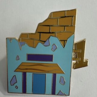 WDW LE Animal Kingdom Kusafiri Shop 50th Anniversary 2022 Disney Pin C5