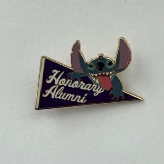 WDW LE PTU Celebration 2008 Pennants Get Set Lilo Only Disney Pin (B7)