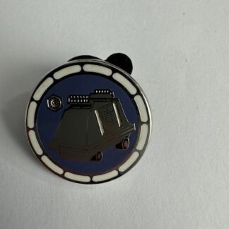 WDW - MSE-6 - Star Wars Droids - Hidden Disney 2020 Disney Pin D6