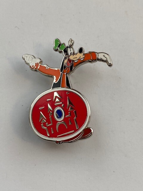 WDW Magical Place To Be 2003 Goofy O Disney Pin (B4)