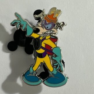 WDW - Megavolt - Heroes vs Villains 2021 Epic Showdown Disney Pin F9