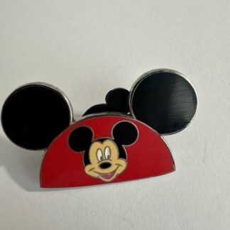 WDW - Mickey - Character Ear Hats - Mystery Disney Pin C0