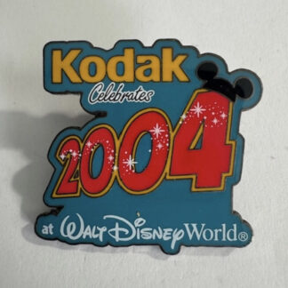 WDW Mickey Ears Promotion Kodak 2004 Disney Pin  (A9)