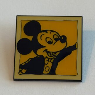WDW - Mickey Mouse - Mystery Collection - 40 Years of Magic 2011 Disney Pin G8