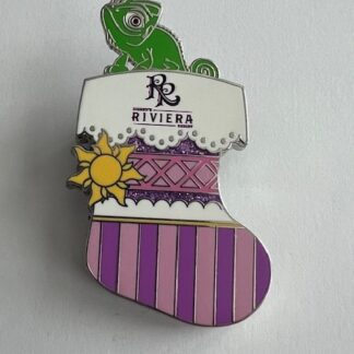 WDW - Pascal - Tangled - Riviera - Stocking - Holiday 2023 Disney Pin F9