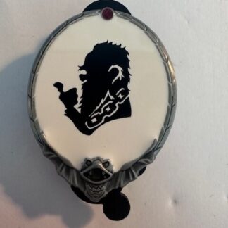 WDW Room For One More Event Black & White Cameo Mystery Gus Disney Pin LE (D8)