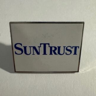 WDW SunTrust Bank Logo - Four Parks - 2000 Millennium Celebration Disney Pin F9