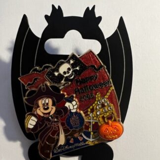 WDW Trick Or Treat 2006 Mickey Mouse LE Disney Pin (B)