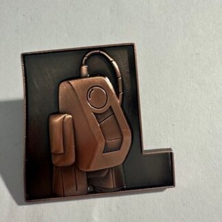 Wall-E 15th Anniversary Boot Mystery Han-S Pin (C1)