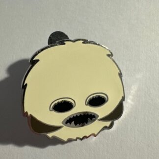 Wampa - Tsum Tsum - Star Wars - Series 2 - Mystery 2017 Disney Pin F6