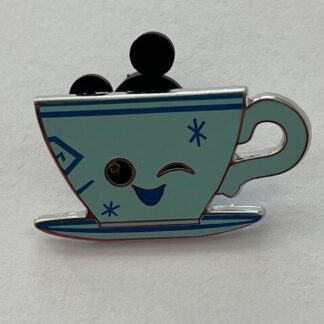 Wishables Mystery 2 Teacup Disney Pin 142801 (A1)