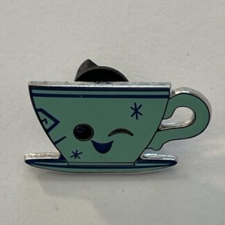 Wishables Mystery 2 Teacup Disney Pin 142801 (C7)