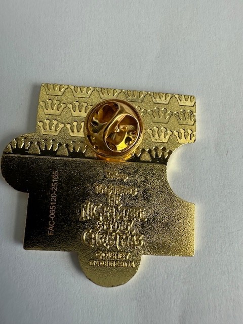 Zero - Loungefly Nightmare Before Christmas Fall Puzzle Blind Box Pin F9 - Image 3