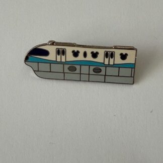 2001 TDR Blue Monorail Resort Line From A 5 Pin Set TDL Disney Pin F8