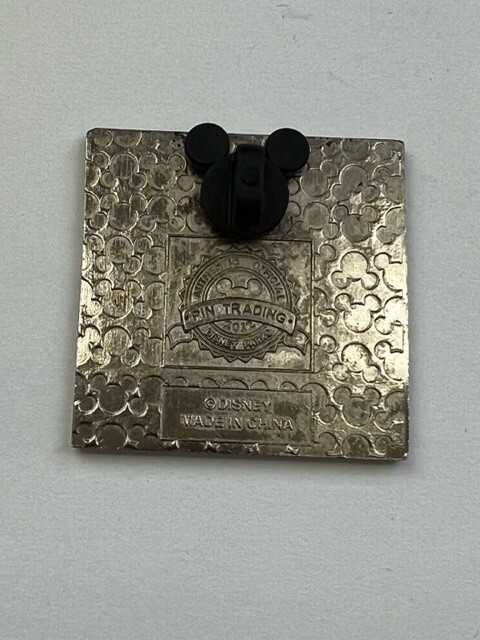 2012 PWP Promotion Deluxe Started Set Minnie Only Pink Square Disney Pin (A1) - Image 4