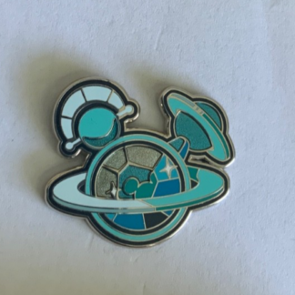 2013 Disney Dream Kingdom, Wonder, Disney Trading Pin E4