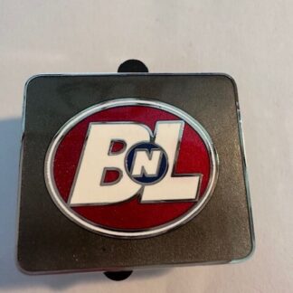 2014 Disney Booster Pin Pixar Wall-E BNL Buy N Large Logo (D8)