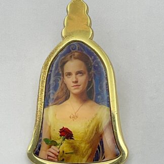 2016 Disney AMC Theaters Movie Beauty & the Beast Live Action Belle Pin G5