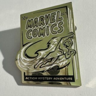 2019 Disney D23 Gold Member Marvel Comics 80 Years Pin (E4)