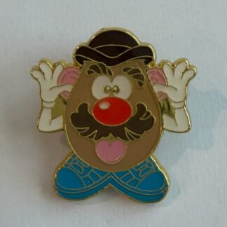 2020 Funko Hasbro Classic Mr Potato Head Toy Story Tongue Out Disney Pin H5