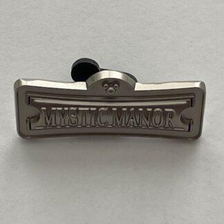 2021 HKDL Hidden Mickey Attractions Mystic Manor Disney Pin (C7)