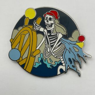 2022 Disneyland Is Home Mystery LE 667 Disney Pin Pirates of Caribbean G6