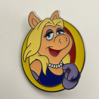 2023 Disney Parks The Muppets Mystery Box Pin Miss Piggy F6