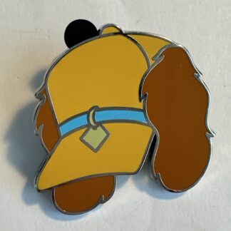 2024 Disney Magical Mystery Pins Series 26 Pin Hats Lady & The Tramp Hat A2